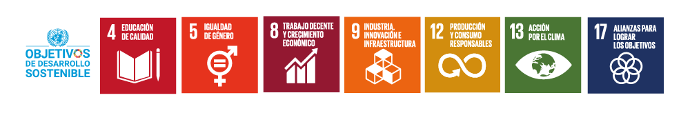 Objetivos de Desarrollo Sostenible seleccionados por Choucair